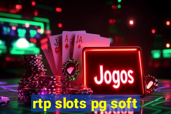 rtp slots pg soft